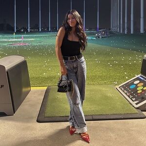 Good American 90s Loose Jeans